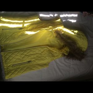 Puffy Jacket super cute!